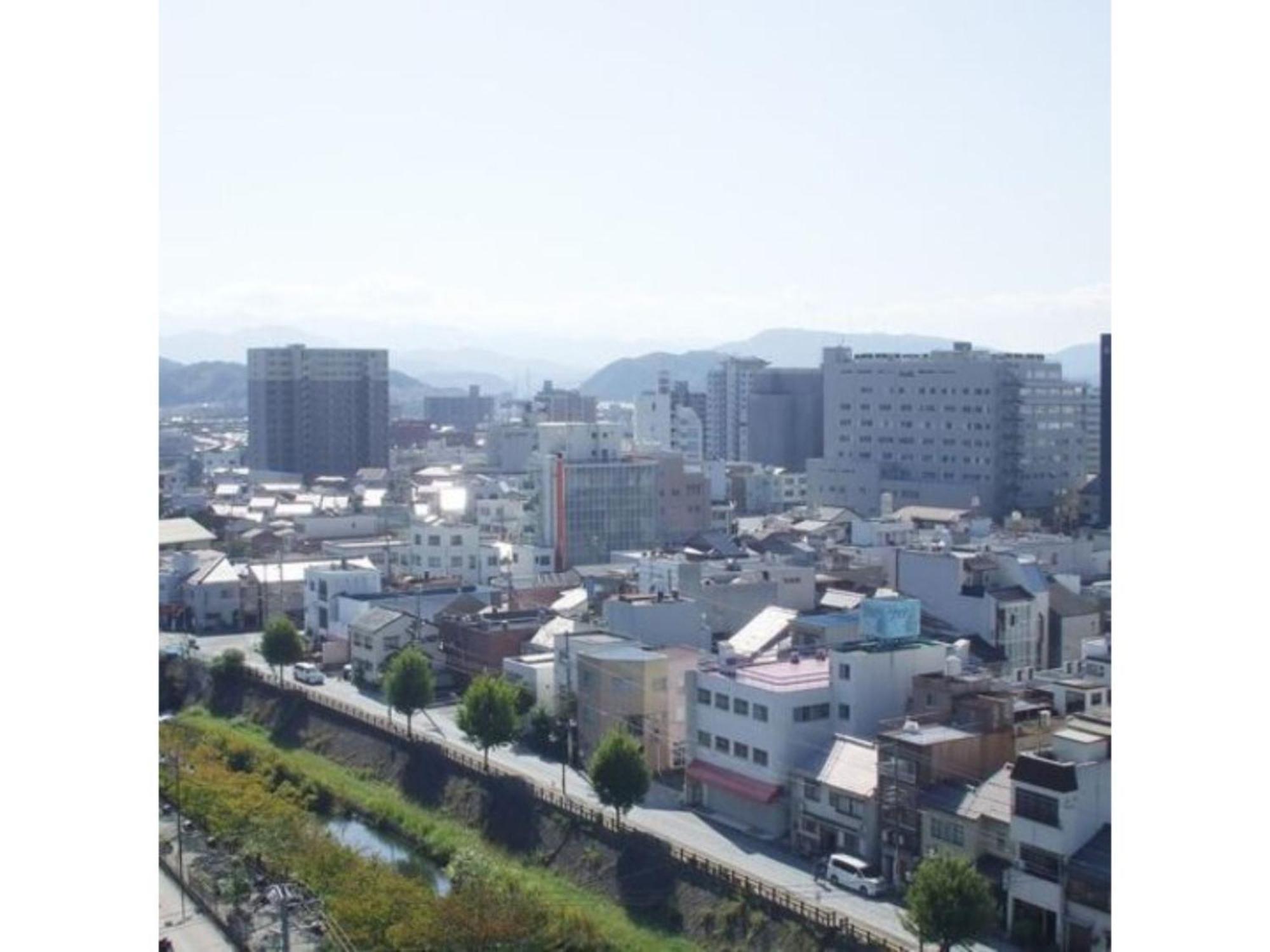 Tottori City Hotel / Vacation Stay 81355 Luaran gambar