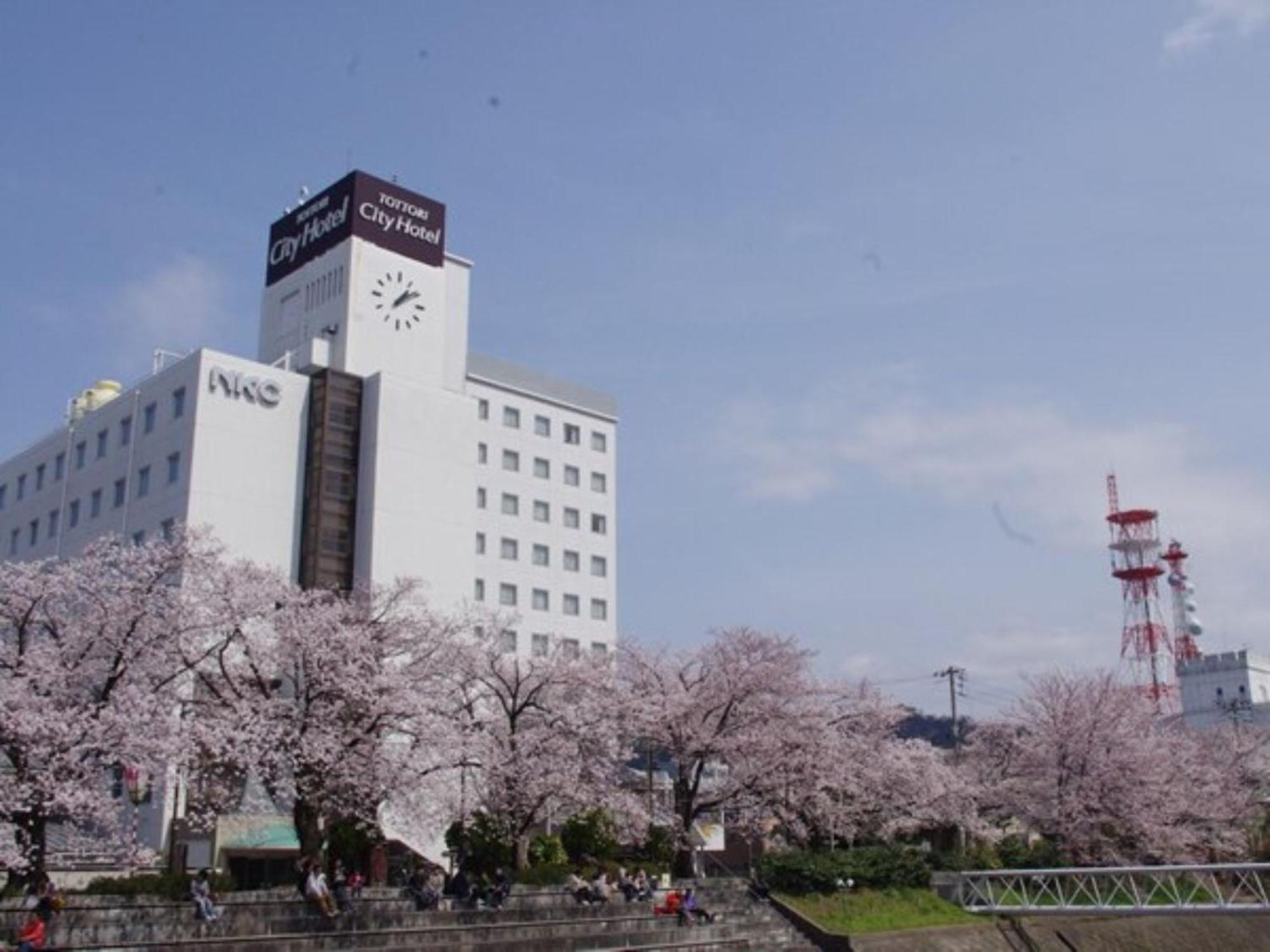 Tottori City Hotel / Vacation Stay 81355 Luaran gambar